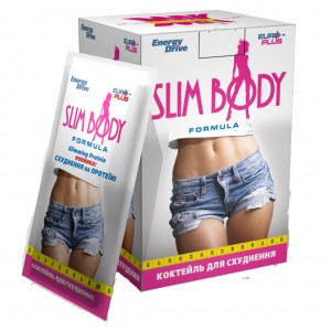 Коктейль для похудения Слим Боди Формула ( Slim Bo...