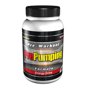 Pre-Pumping formula energy drive 300г