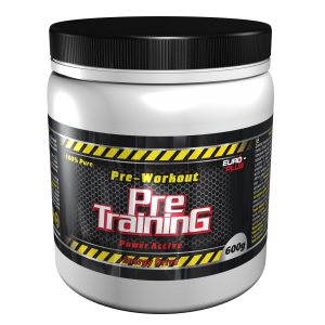 Pre-Training power active energy drive 600г
