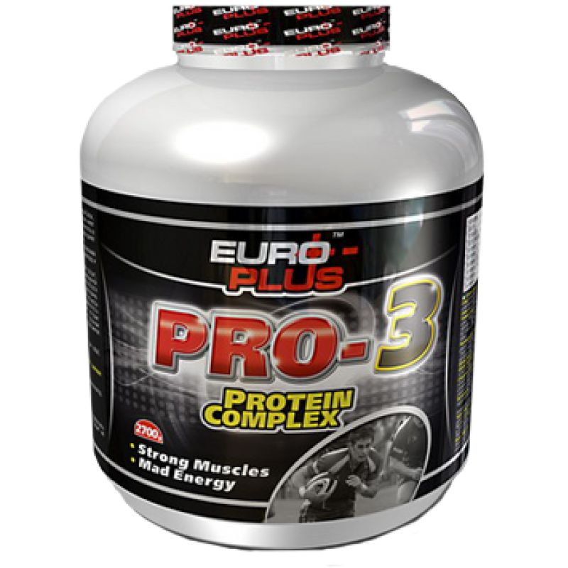 Протеин PRO-3 COMPLEX, 2700г