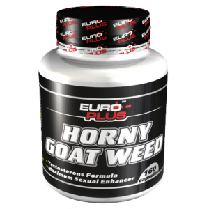 Тестостерон HORNY  GOAT WEED, 160к