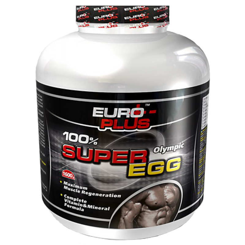 SUPER EGG, 1600г