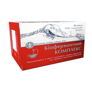 БАД для нормализации пищеварения «Биоферментный ко...