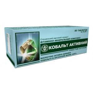 Витаминно-минеральный комплекс "Кобальт"...