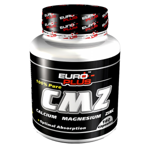 Минералы CALCIUM MAGNEZIUM ZINC, 160к