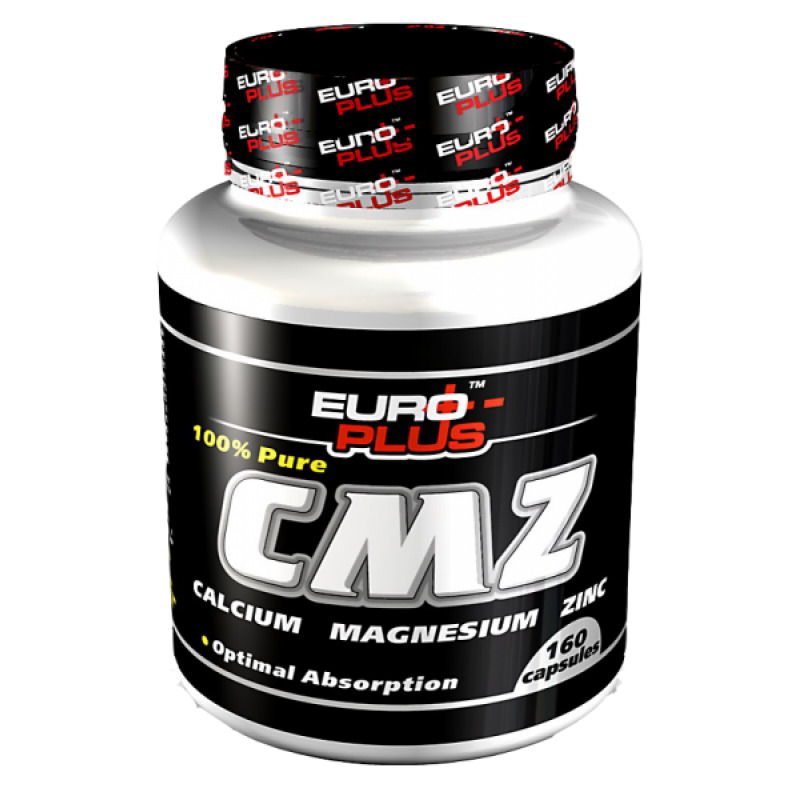 Минералы CALCIUM MAGNEZIUM ZINC, 160к