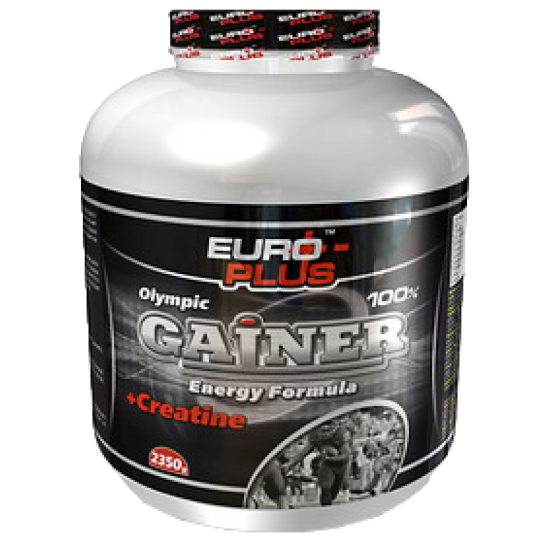 Гейнер OLYMPIC ENERGY FORMULA + CREATINE, 900 г