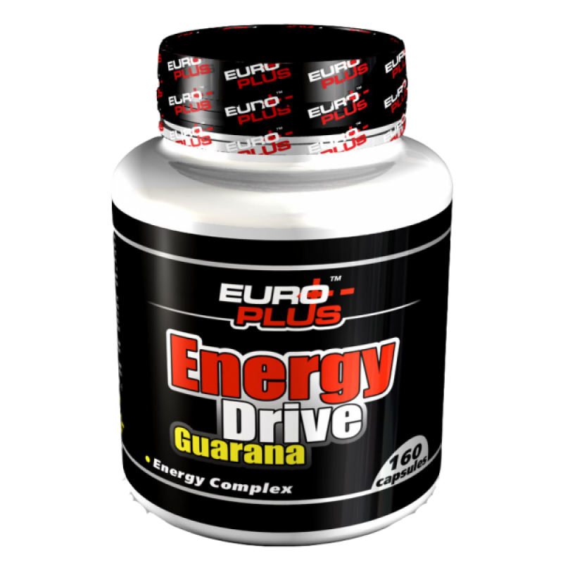 Энергетик ENERGY DRIVE GUARANA, 160к