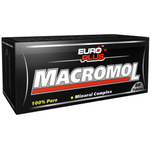 Минералы MACROMOL, 80т