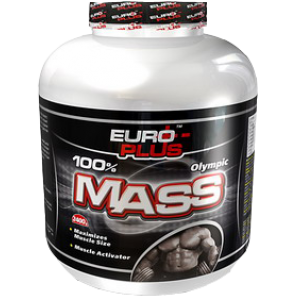 Гейнер  MASS, 900 г 