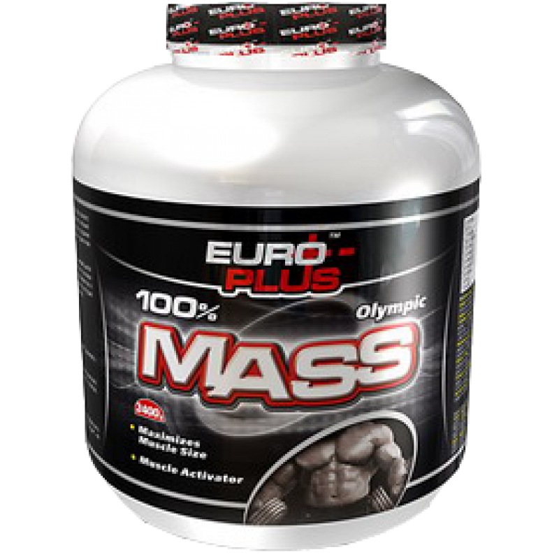 Гейнер  MASS, 900 г 