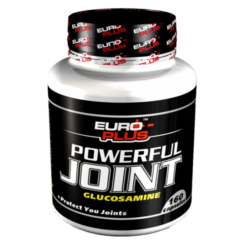 Хондропротектор POWERFUL JOINT GLUCOSAMINE, 160к