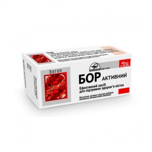 Биологическая активная добавка "Бор активный&...
