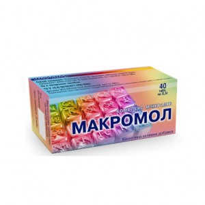 Минеральный комплекс "Макромол", №40...
